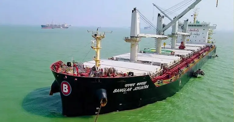 মধ্যপ্রাচ্যের যুদ্ধবিরতিতে হরমুজ পার হওয়া নিয়ে অনিশ্চয়তায় ‘বাংলার জয়যাত্রা’